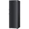LG GLM71MCCSF - Vrijstaande koelkast - 386 liter - Zwart staal