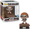 Funko Pop! - Star Wars: Return of the Jedi - Lando Calrissian op Jabba's Skiff Deluxe Exclusive