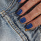LAUED Nagelstickers - Nail Wraps - 16 Extreem Dunne Nagellak Stickers - Manicure Nail Art Folie - Poem In Ink