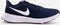 Nike Revolution 5 - Hardloopschoenen Heren - Regular fit - Donker blauw/wit