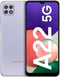 Samsung Galaxy A22 5G - Paars - 64 GB - Fysieke simkaart