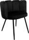 Pole to Pole - High Five Chair - Zwart - Aanbieding - Set van 2