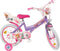 Toimsa Bikes Paw Patrol Morado 16´´ Fiets Paars 4-6 Years Jongen