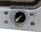 Cat Mate Vergrendelbaar Microchip Kattenluik - met 4-vergrendelingsstanden - 24,6 cm x 19,7 cm - Enkel of meervoudig glas, houten en UPVC/metalen deuren, wanden - Wit 360W