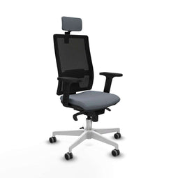 Bureaustoel Piqueras y Crespo 2D026G2 Grijs