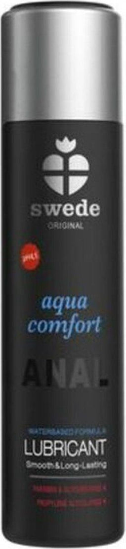 Swede - Aqua Comfort Anaal Glijmiddel 120 ml