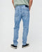 Kuyichi Jim Regular Slim - Bright Blue - W32/L34