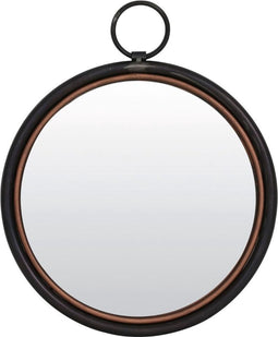 Light & living spiegel ideal s tin 40 x 40 x 2