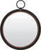 Light & living spiegel ideal s tin 40 x 40 x 2