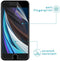 imoshion Screen protector - Geschikt voor iPhone 5 / 5s / SE (2016) - Screenprotector Folie 3 pack