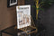 Brieven organizer-metaal goud-Housevitamin