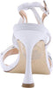 Guess Heaton - Sandalen met hak - Kitten heel 10 cm - Wit