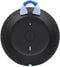 Ultimate Ears WonderBoom 3 - Draadloze Bluetooth-speaker - Waterdicht IP67 - Wit/Zwart