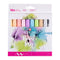 Talens - Ecoline Brush pen, etui van 10 stuks in pastelkleuren
