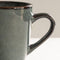 Dutch Rose Serenity Mok - Theemok - Koffiemok - Blauw - 37 cl.
