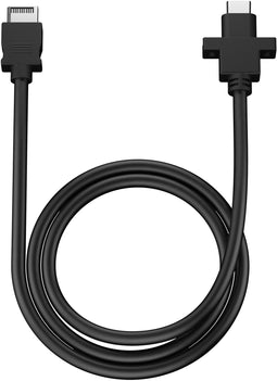 Fractal Design D - USB-C Kabel 10Gbps 67cm - Zwart