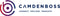 Camdenboss CNMB-6V-2-CON DIN-rail-behuizing 106 x 90 x 58 1 stuk(s)