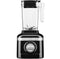KitchenAid K150 - Blender 1,4L 650W - IJs malen Pulse-functie - Onyx zwart