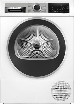 BOSCH WQG233DLNL - Warmtepompdroger - Easy Clean filter - LED display