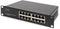 Digitus DN-80115 - Netwerk switch - 16 poorten 10/100/1000 MBit/s - 1U
