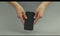 iMoshion Hoesje Geschikt voor Huawei P Smart Z Hoesje Siliconen - iMoshion Color Backcover - Mintgroen