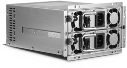 Inter-Tech ASPOWER R2A-MV0700 - Voeding 700W - 20+4 pin ATX - Grijs