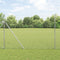 vidaXL - Hexagonaal - Hek - 1.5x100 - m - Gegalvaniseerd - Staal