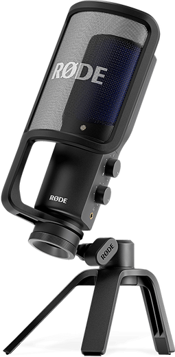 Røde NT-USB+ - USB-microfoon - Studiokwaliteit - Cardioïde