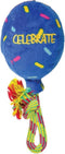 Kong occasions birthday balloon blauw - Default Title