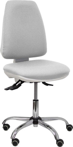 Bureaustoel P&C B40CRRP Lichtgrijs