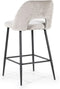 Eleonora Barstoel Esmee - Beige Mellow