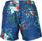 Brunotti CrunECO-AO-N - Heren Zwemshort - Sneldrogend - Blauw