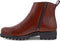 ECCO Modtray - Enkellaarzen - Leer - Cognac - Maat 38