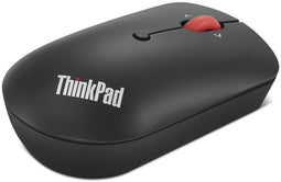 Lenovo ThinkPad 400 - Draadloze USB-C muis - 2400 DPI - Zwart