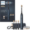 Philips Sonicare DiamondClean Prestige 9900 HX9992/45 - Elektrische tandenborstel - SenseIQ technologie - Donkerblauw
