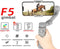 F5 3-Axis Foldable Handheld Gimbal - Smartphone Stabilizer with Face Tracking