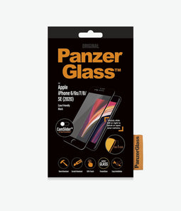 PanzerGlass 2685 - Screenprotector - Vlak gehard glas - iPhone 6/6s/7/8/SE (2020)