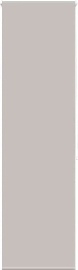 vidaXL - Doucherolgordijn - 60x240 - cm - stofbreedte - 56 - cm