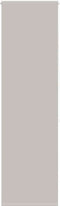 vidaXL - Doucherolgordijn - 60x240 - cm - stofbreedte - 56 - cm