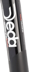 Deda - Zadelpen - Zero100 350X27.2 - Zwart