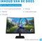 HP X32c - Monitor - 31,5