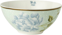 Laura Ashley Heritage Collectables Kommen - Schaaltjes - Ø13cm - Mint Uni
