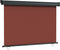 vidaXL-Balkonscherm-122x250-cm-bruin