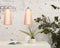 GOOD&MOJO Sahara - Hanglamp - Houtvezels - 40x20cm Naturel