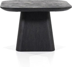 Eleonora Bijzettafel Aron Zwart - 60cm