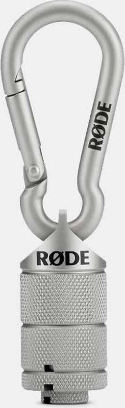 Røde Thread Adaptor - Bevestigingsaccessoire - 1/4 3/8 5/8 inch adapters - Satijnen nikkel