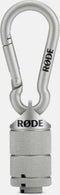 Røde Thread Adaptor - Bevestigingsaccessoire - 1/4 3/8 5/8 inch adapters - Satijnen nikkel