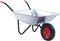 Fiat Professional - Metalen kruiwagen - 80 Liter - 130 Kilo
