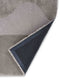 Brink en Campman - Brink en Campman Mural Cement 121104 Vloerkleed - 250x350 - Rechthoek - Laagpolig Tapijt - Modern - Beige, Taupe