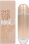 Carolina Herrera - 212 VIP Rose - Eau De Parfum - 125ML